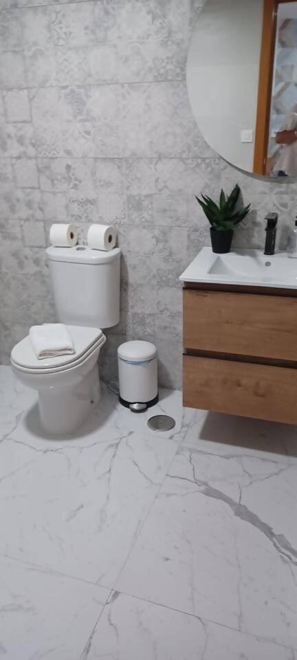 Urban Estudio Elegante Con Terraza Alicante Buitenkant foto